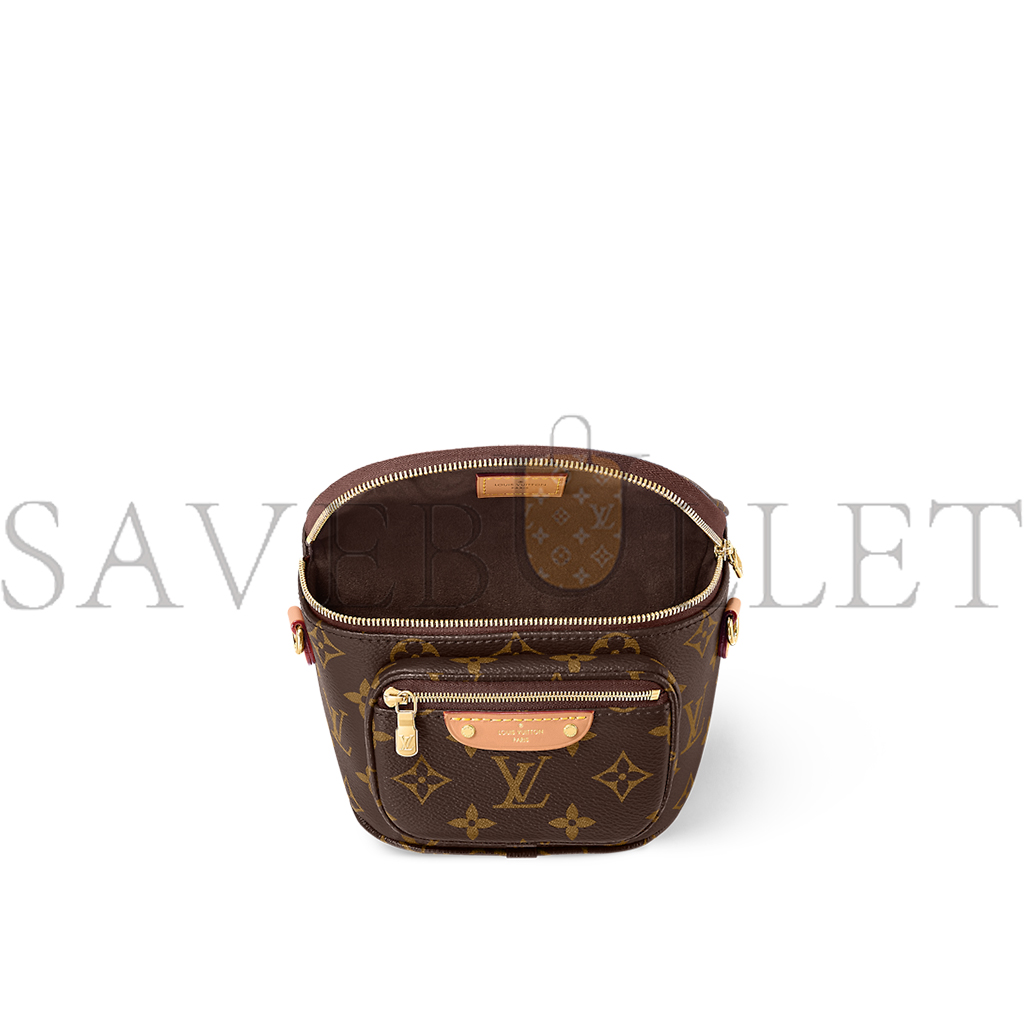 l**is V*t*n mini bumbag m82335 (17*12*9cm)